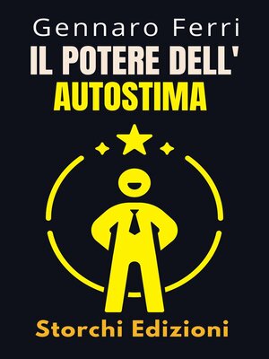 cover image of Il Potere Dell'autostima